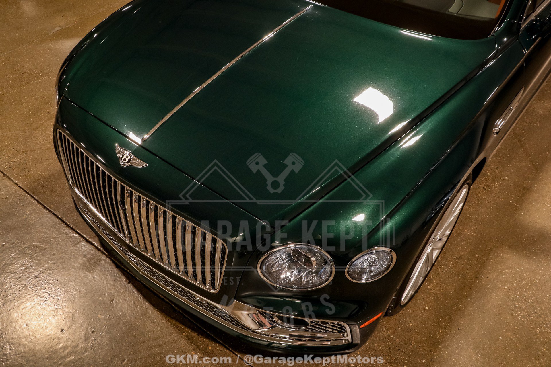 Used 2023 Bentley Flying Spur Azure AWD/4WD image 29