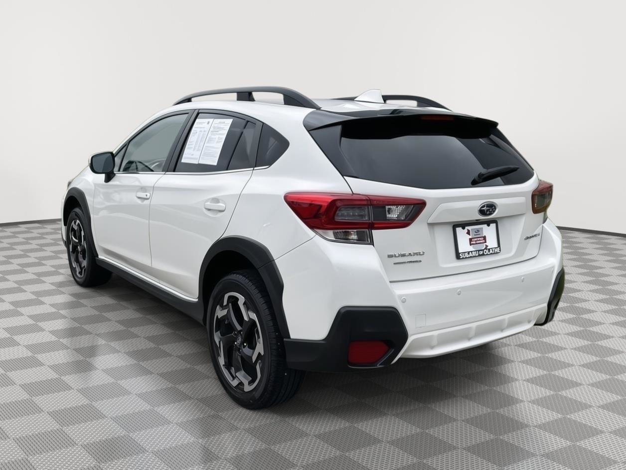 Certified 2023 Subaru Crosstrek 2.5i Limited AWD/4WD image 10