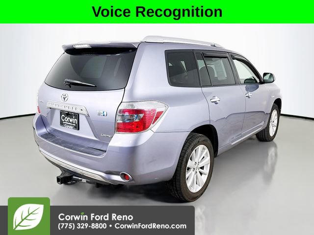 Used 2008 Toyota Highlander Limited image 7