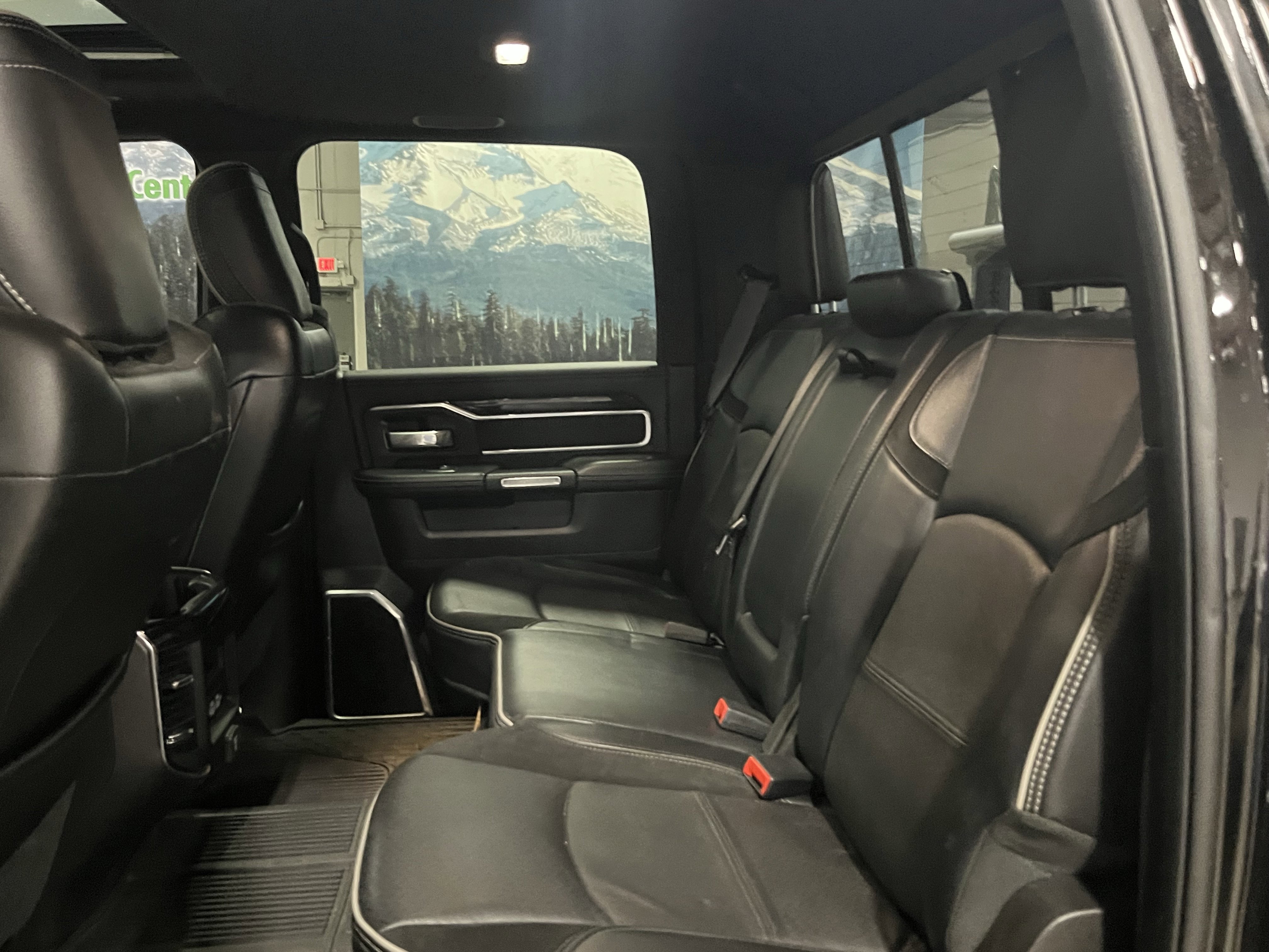 Used 2019 RAM 2500 Laramie image 15