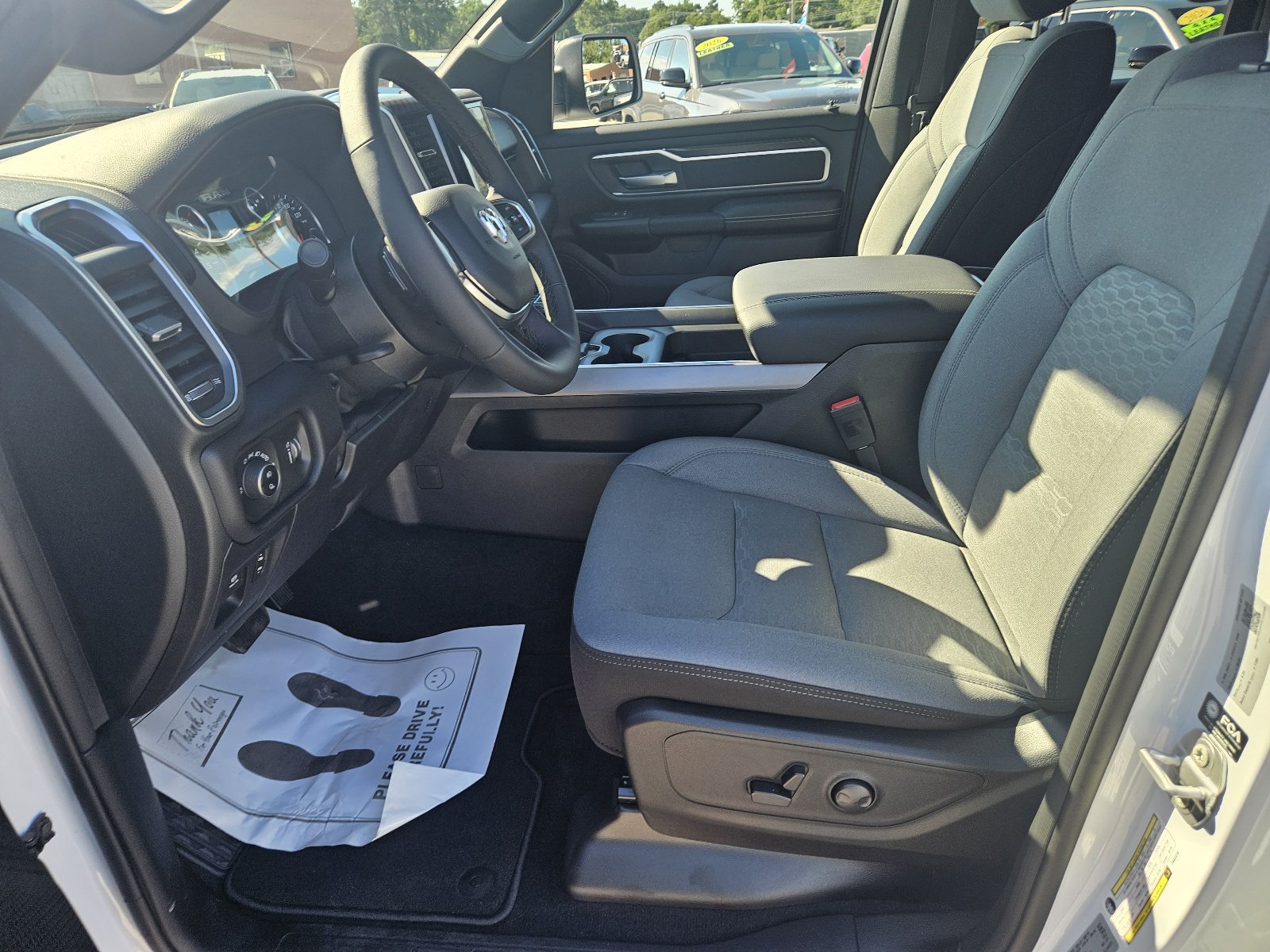 New 2026 RAM 1500 Big Horn RWD image 10