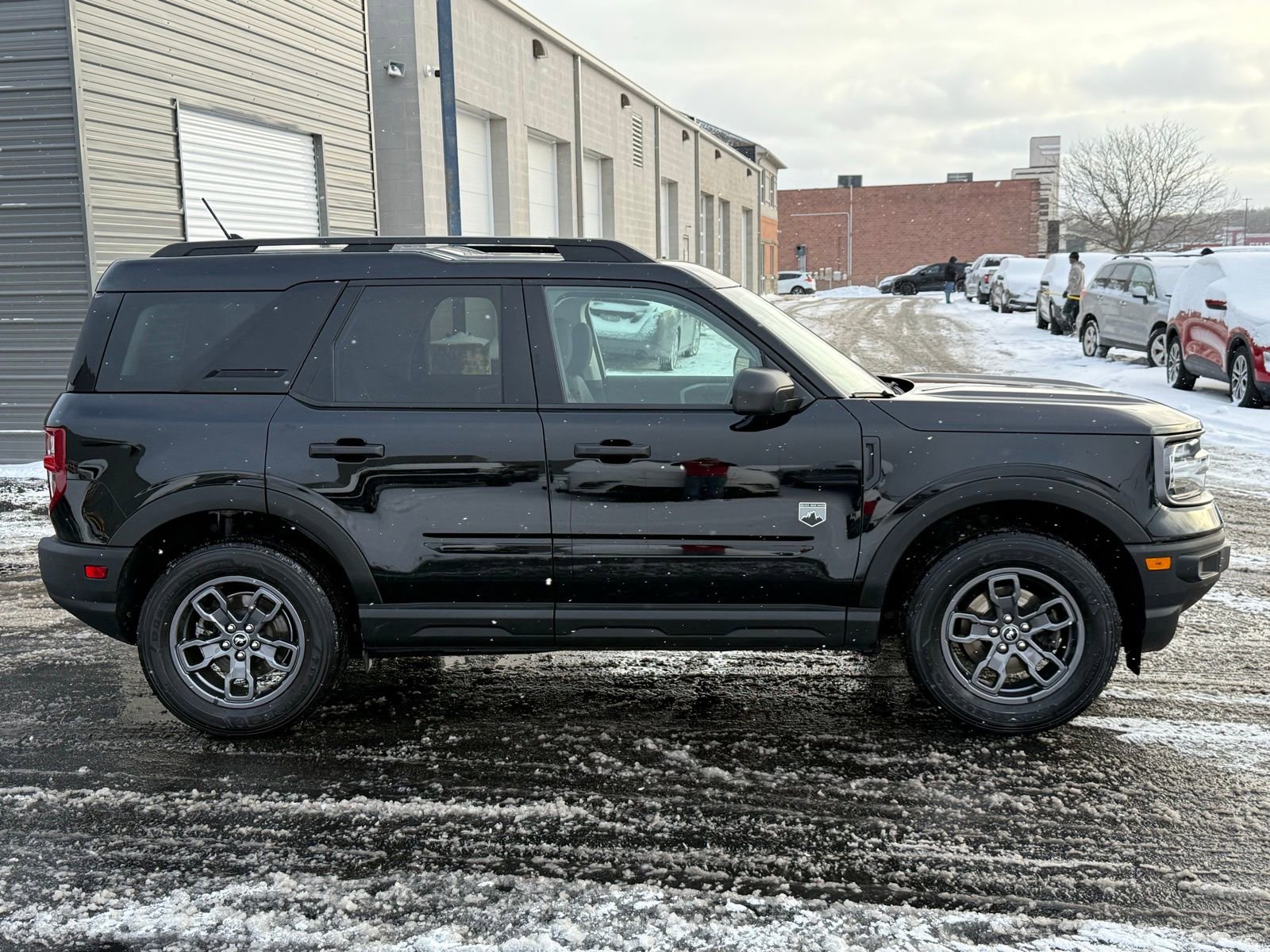 Used 2022 Ford Bronco Sport Big Bend image 2