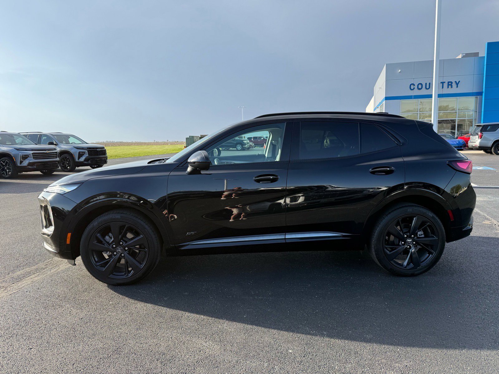 Used 2025 Buick Envision Sport Touring AWD/4WD video 2