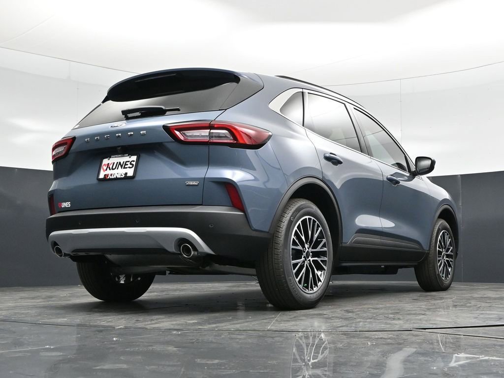 New 2026 Ford Escape SE FWD image 58