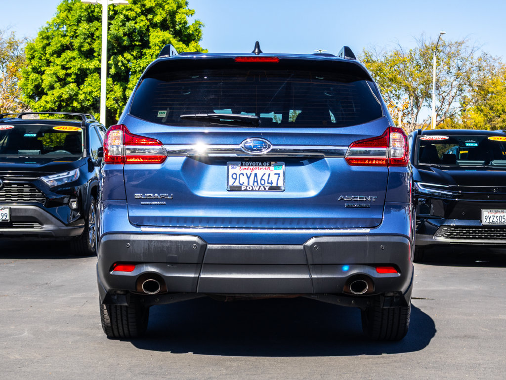 Used 2022 Subaru Ascent Limited w/ Technology Package AWD/4WD image 9