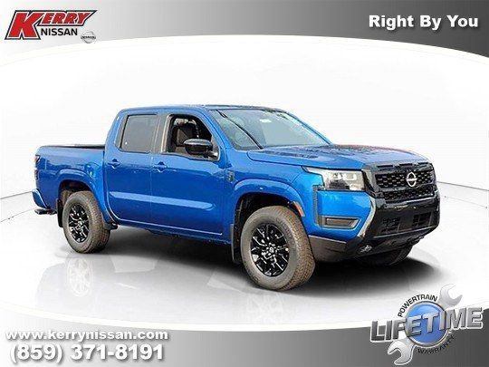 New 2026 Nissan Frontier SV w/ All-Weather Content Package video 1