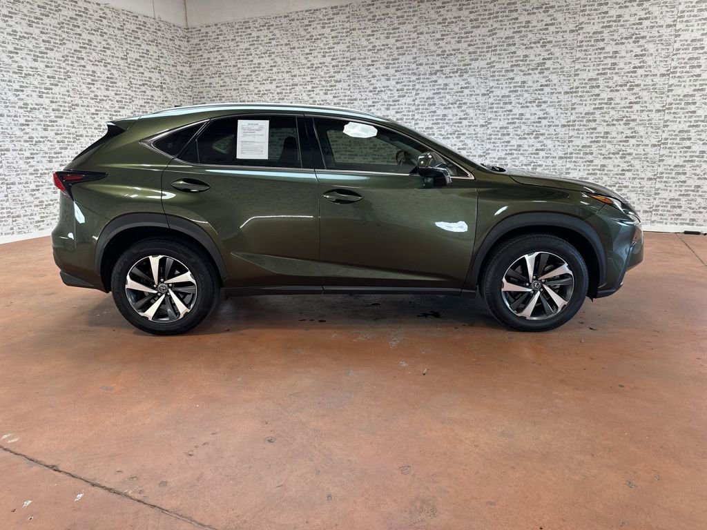Used 2021 Lexus NX 300 FWD w/ Premium Package image 8