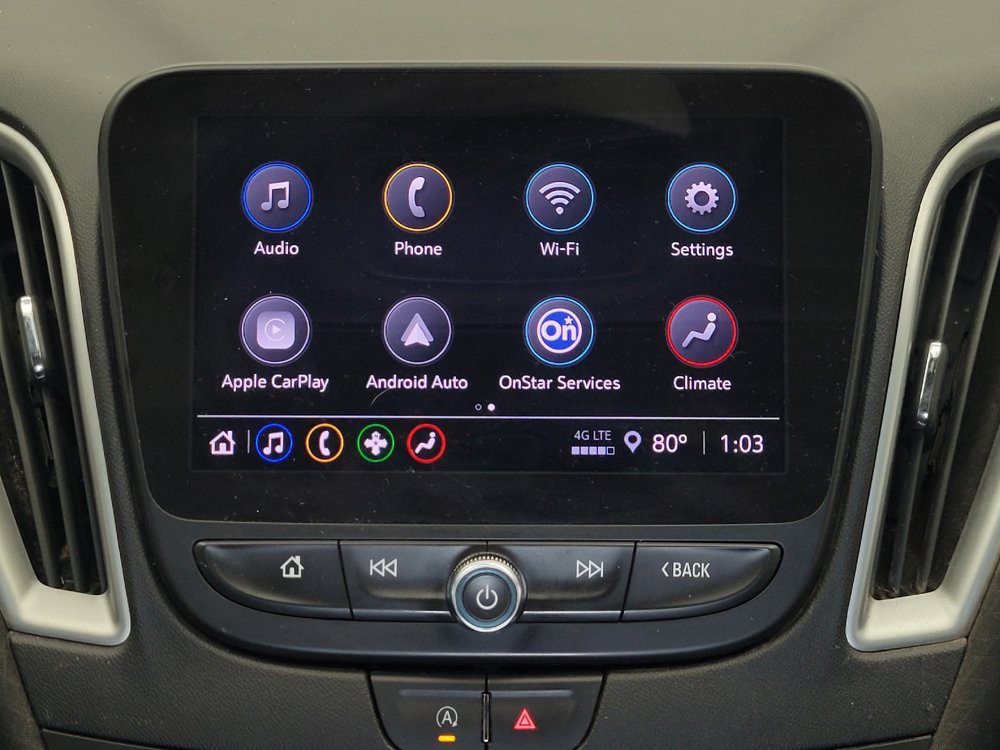 Used 2022 Chevrolet Malibu LT FWD image 25