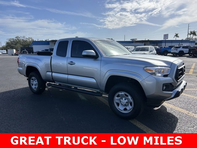 Used 2023 Toyota Tacoma SR