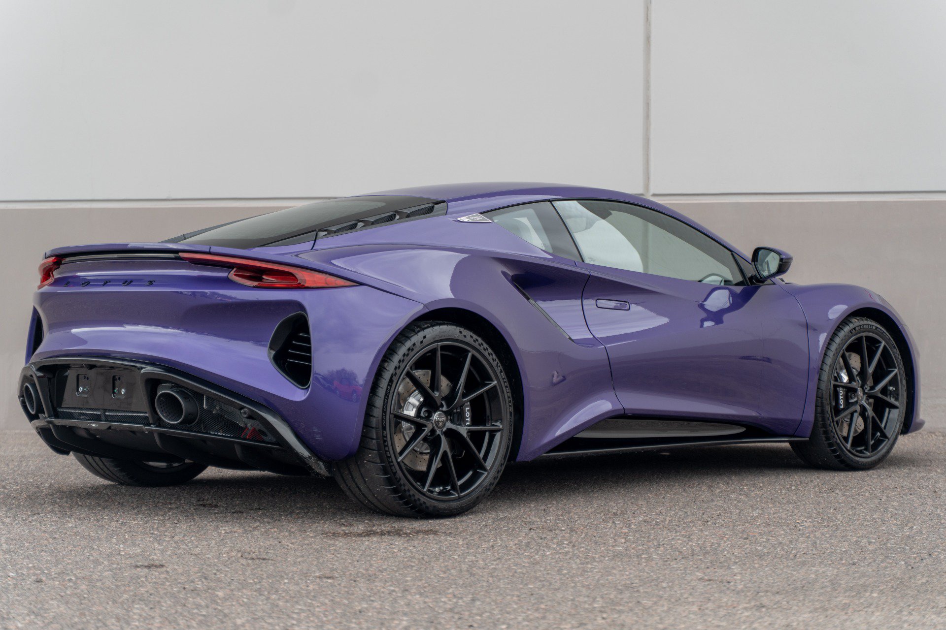 New 2026 Lotus Emira RWD image 7