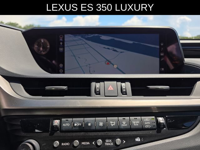 Used 2019 Lexus ES 350 w/ Accessory Package FWD image 26