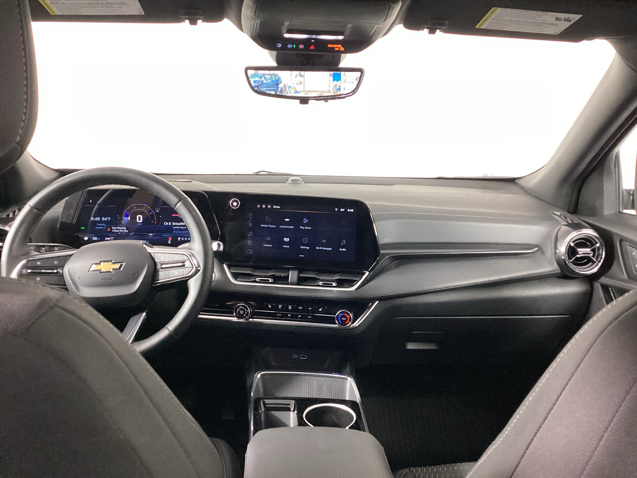 Used 2025 Chevrolet Equinox LT w/ Safety and Technology Package AWD/4WD image 18