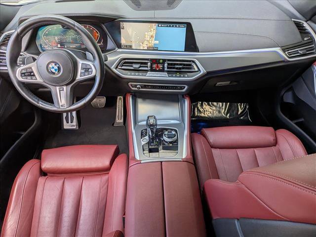 Used 2022 BMW X6 xDrive40i w/ Executive Package image 19