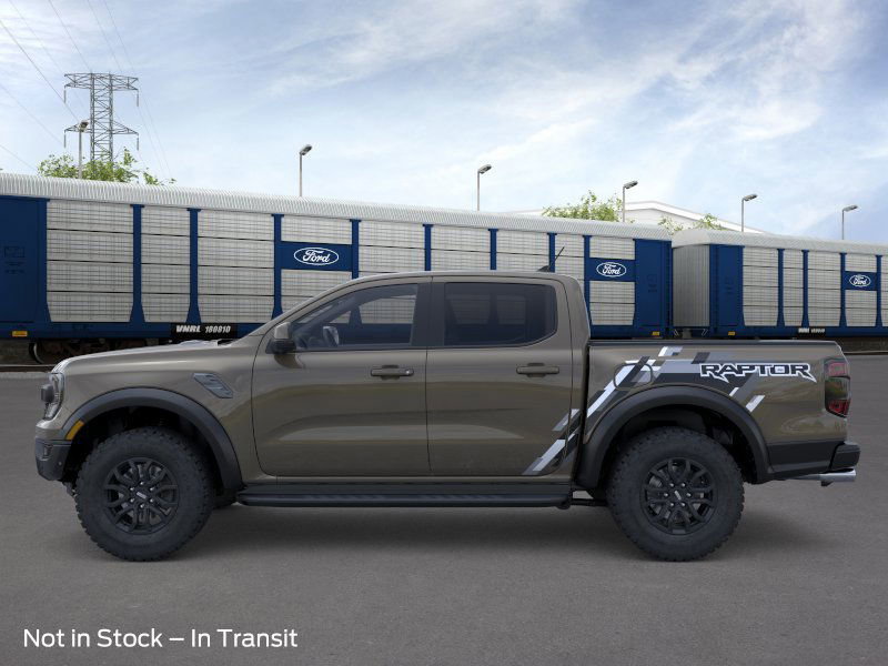 New 2026 Ford Ranger Raptor image 3