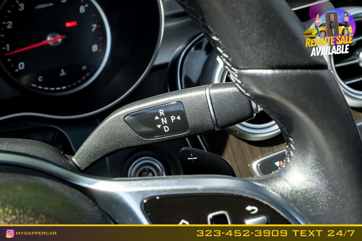 Used 2020 Mercedes-Benz C 300 Coupe w/ Premium Package image 27