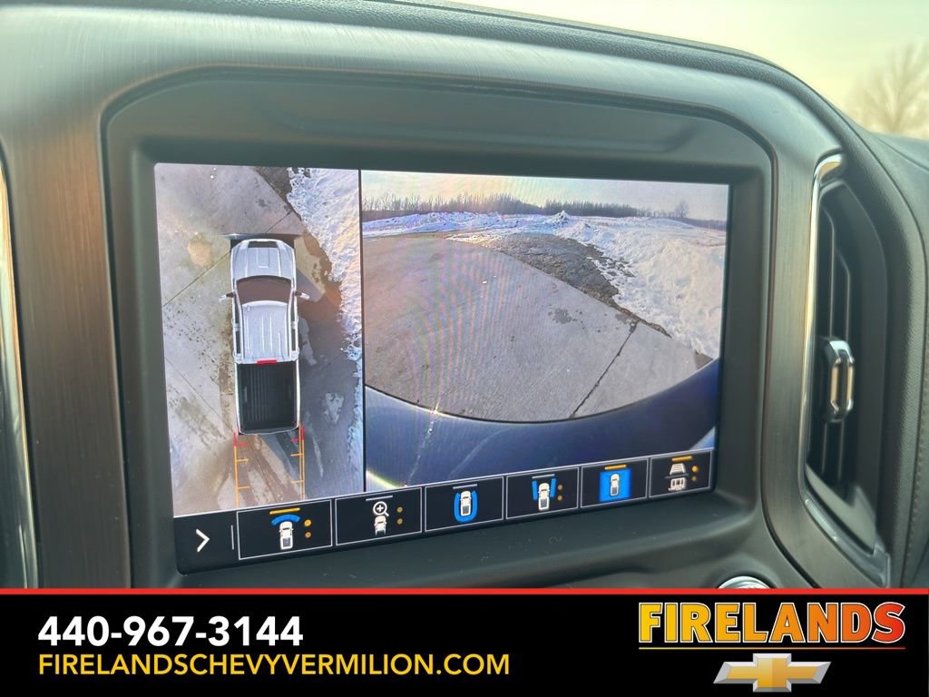 Certified 2022 GMC Sierra 2500 AT4 w/ AT4 Premium Plus Package image 30