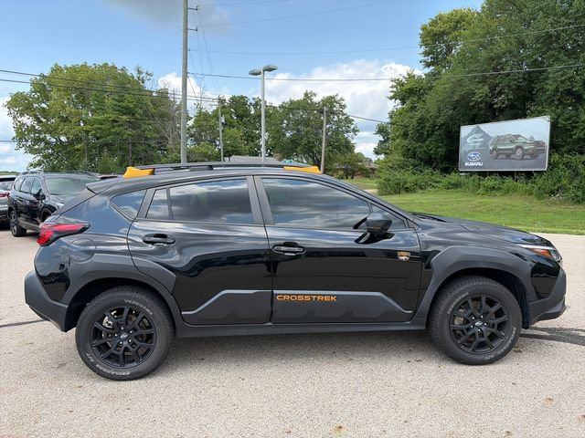Certified 2024 Subaru Crosstrek 2.5i Wilderness AWD/4WD image 8