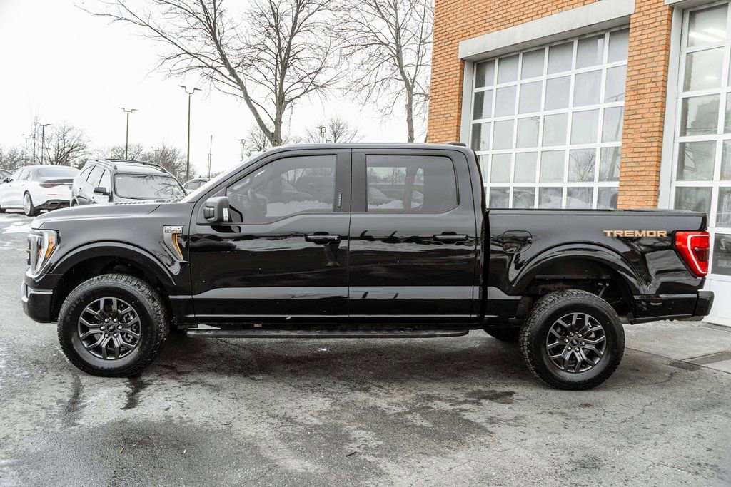 Used 2023 Ford F150 Tremor image 47