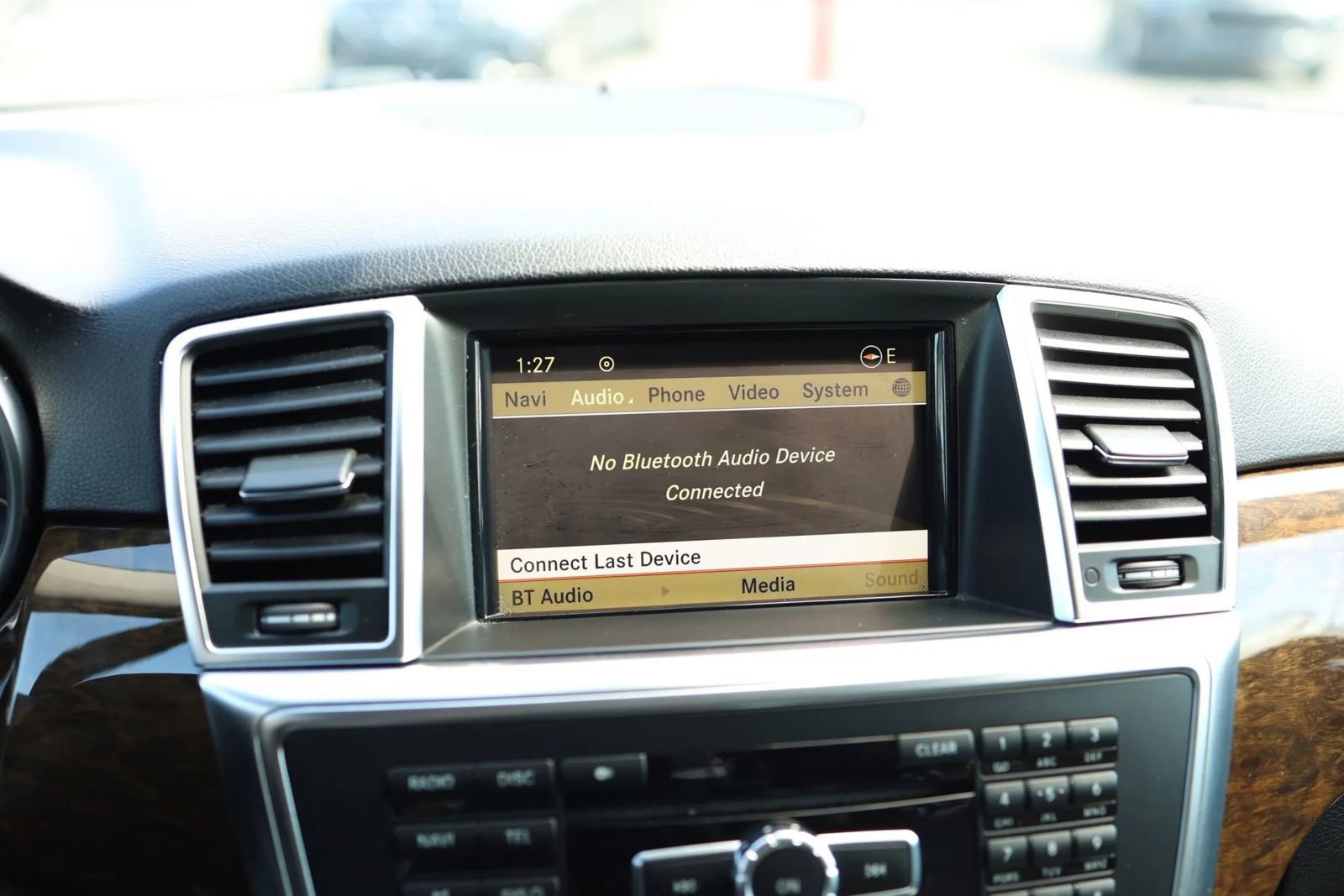 Used 2012 Mercedes-Benz ML 350 4MATIC image 27