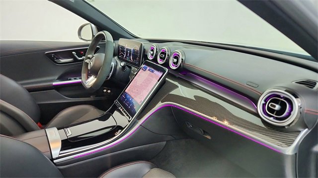 Used 2024 Mercedes-Benz C 63 AMG S image 22