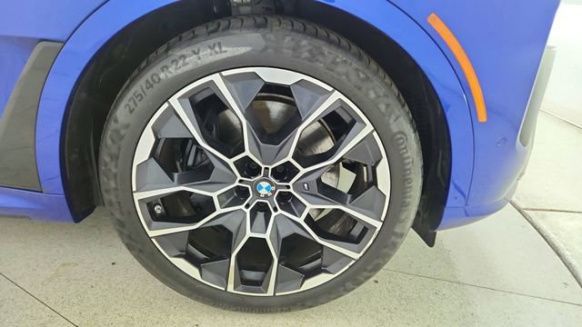 Used 2025 BMW X7 M60i image 65