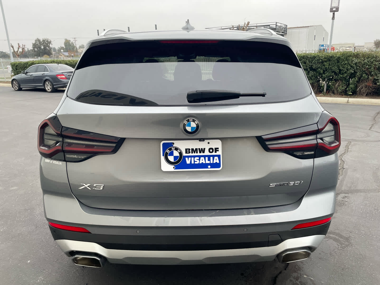 Used 2023 BMW X3 sDrive30i image 4