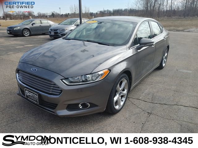 Used 2013 Ford Fusion SE image 3