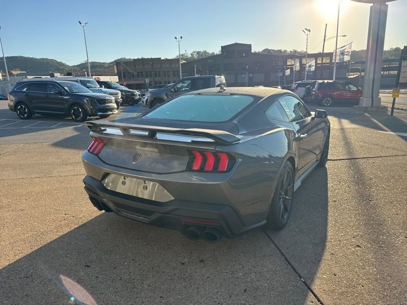 New 2025 Ford Mustang Dark Horse image 8