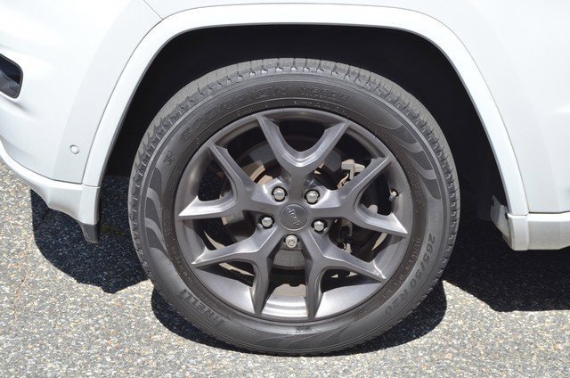 Used 2021 Jeep Grand Cherokee Limited w/ Quick Order Package 28K 80th image 13