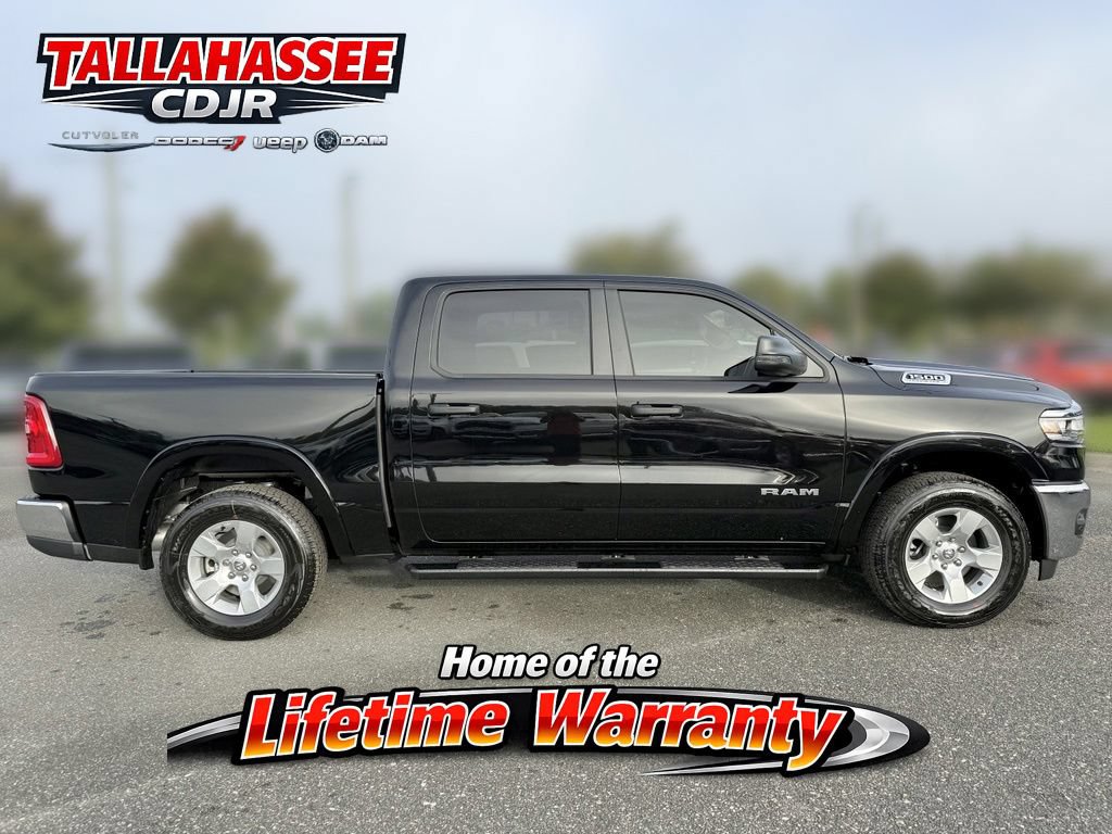 New 2027 RAM 1500 Big Horn AWD/4WD image 2
