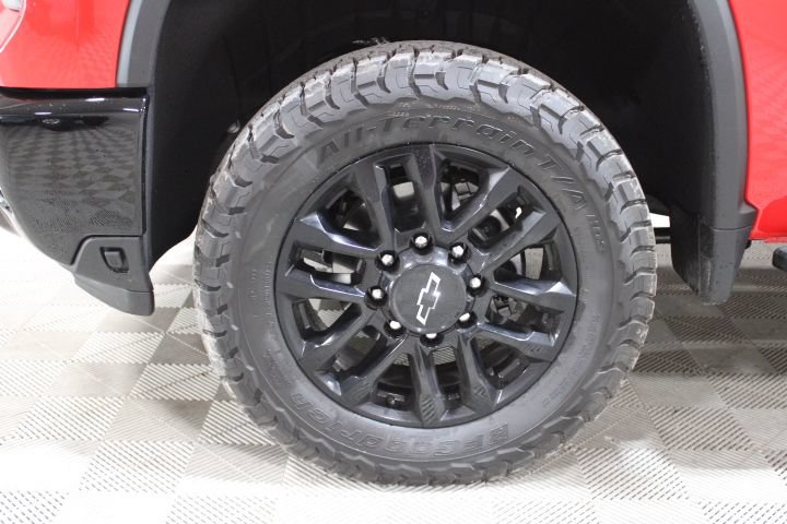 New 2026 Chevrolet Silverado 2500 LT w/ Trail Boss Package AWD/4WD image 43