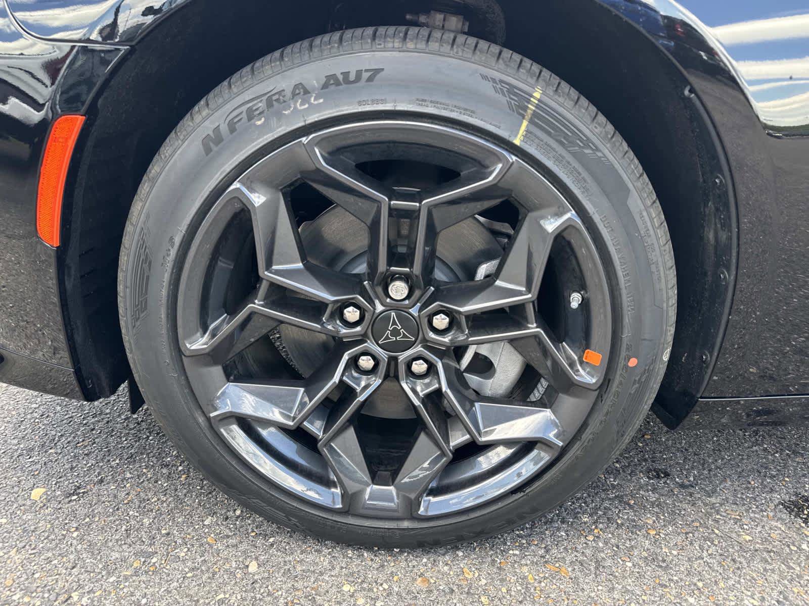 New 2026 Dodge Charger R/T AWD/4WD image 10