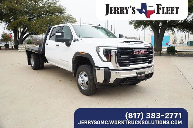 New 2025 GMC Sierra 3500 Pro w/ Convenience Package