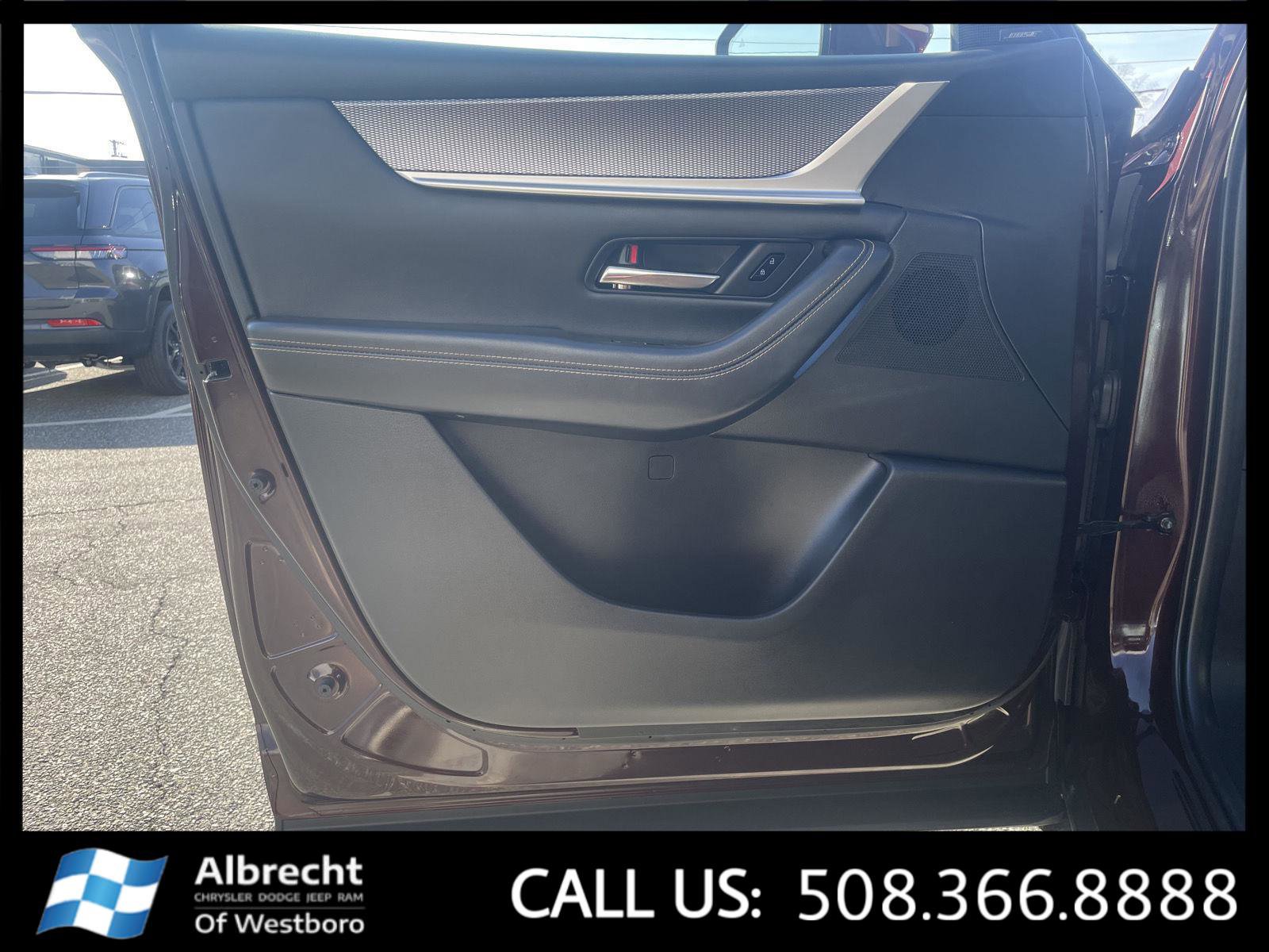 Used 2025 MAZDA CX-90 3.3 Turbo S w/ Premium Package image 11