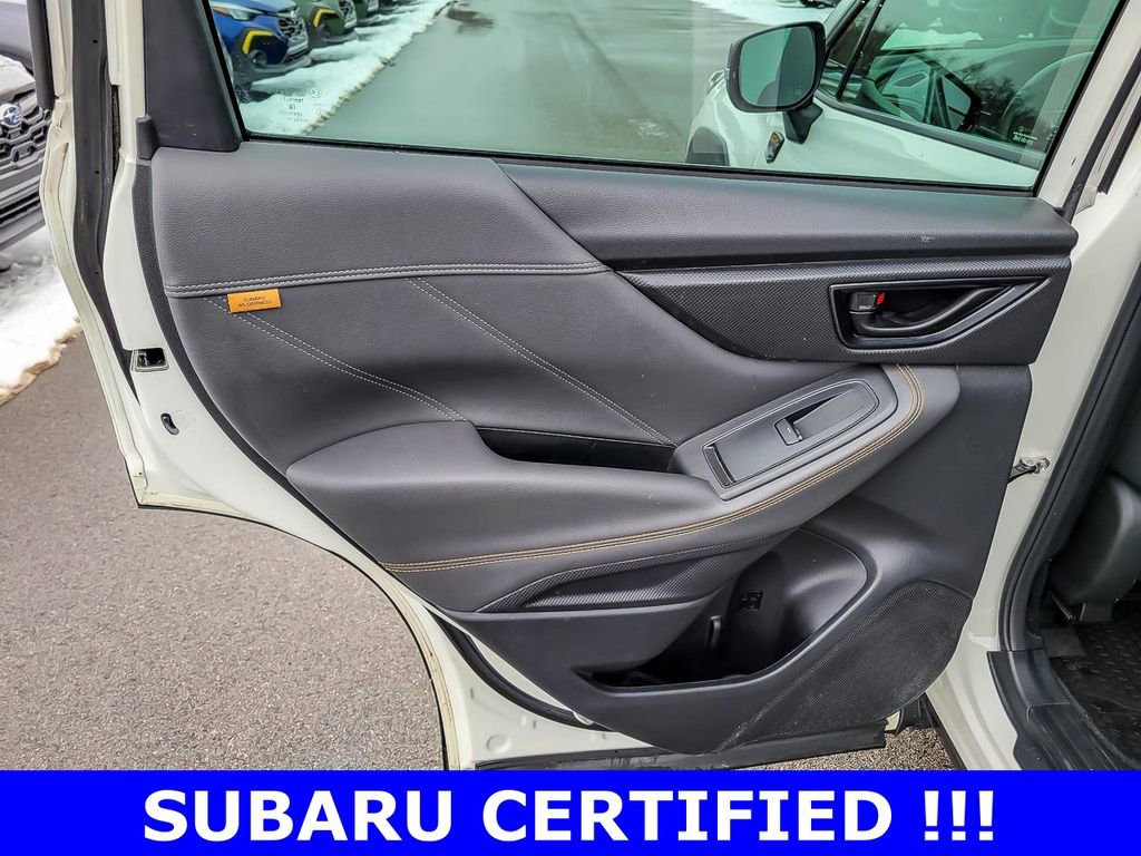 Certified 2023 Subaru Forester Wilderness image 27