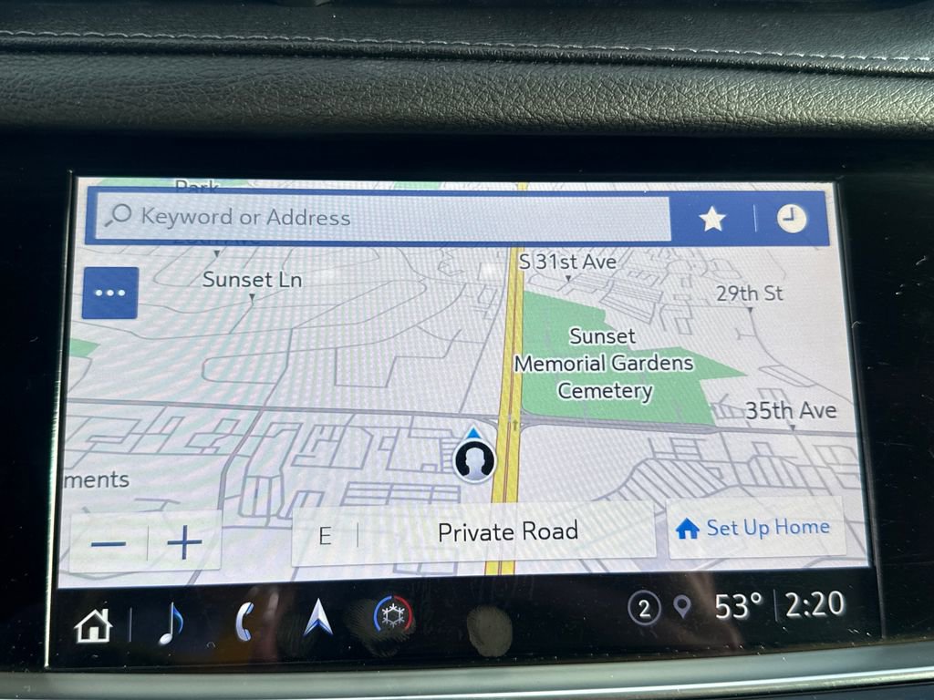 Used 2025 Cadillac XT5 Premium Luxury image 20