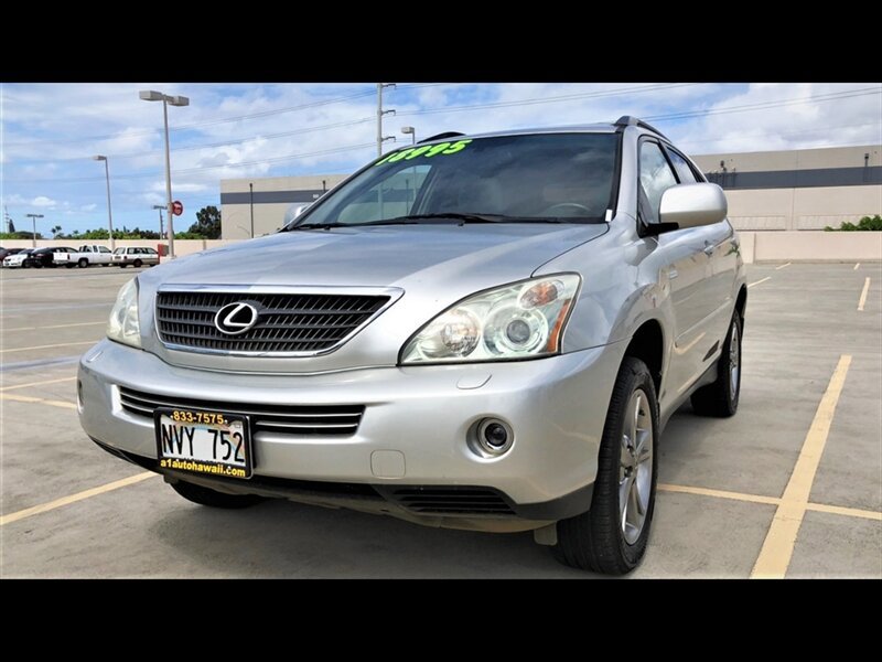Used 2006 Lexus RX 400h AWD video 1