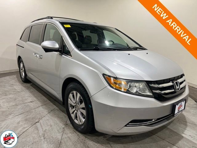 Used 2014 Honda Odyssey EX-L
