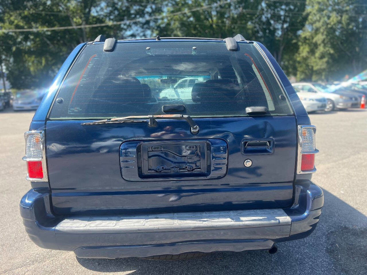 Used 2002 Isuzu Rodeo LS image 4