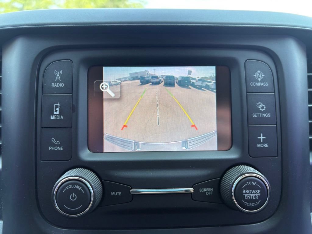 Used 2020 RAM 1500 Tradesman AWD/4WD image 20