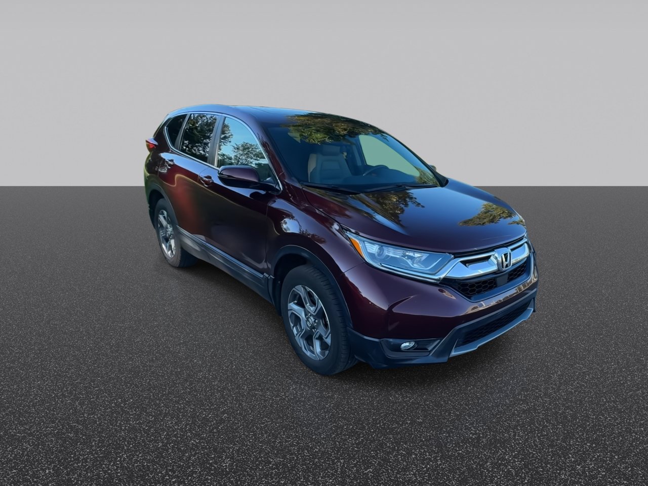 Used 2018 Honda CR-V EX-L image 3