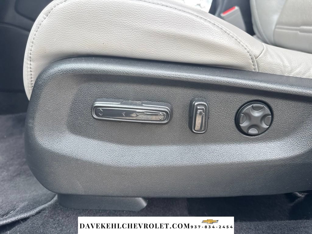 Used 2018 Honda CR-V Touring image 17