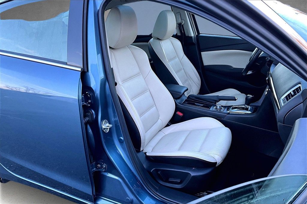 Used 2014 MAZDA MAZDA6 Grand Touring image 29