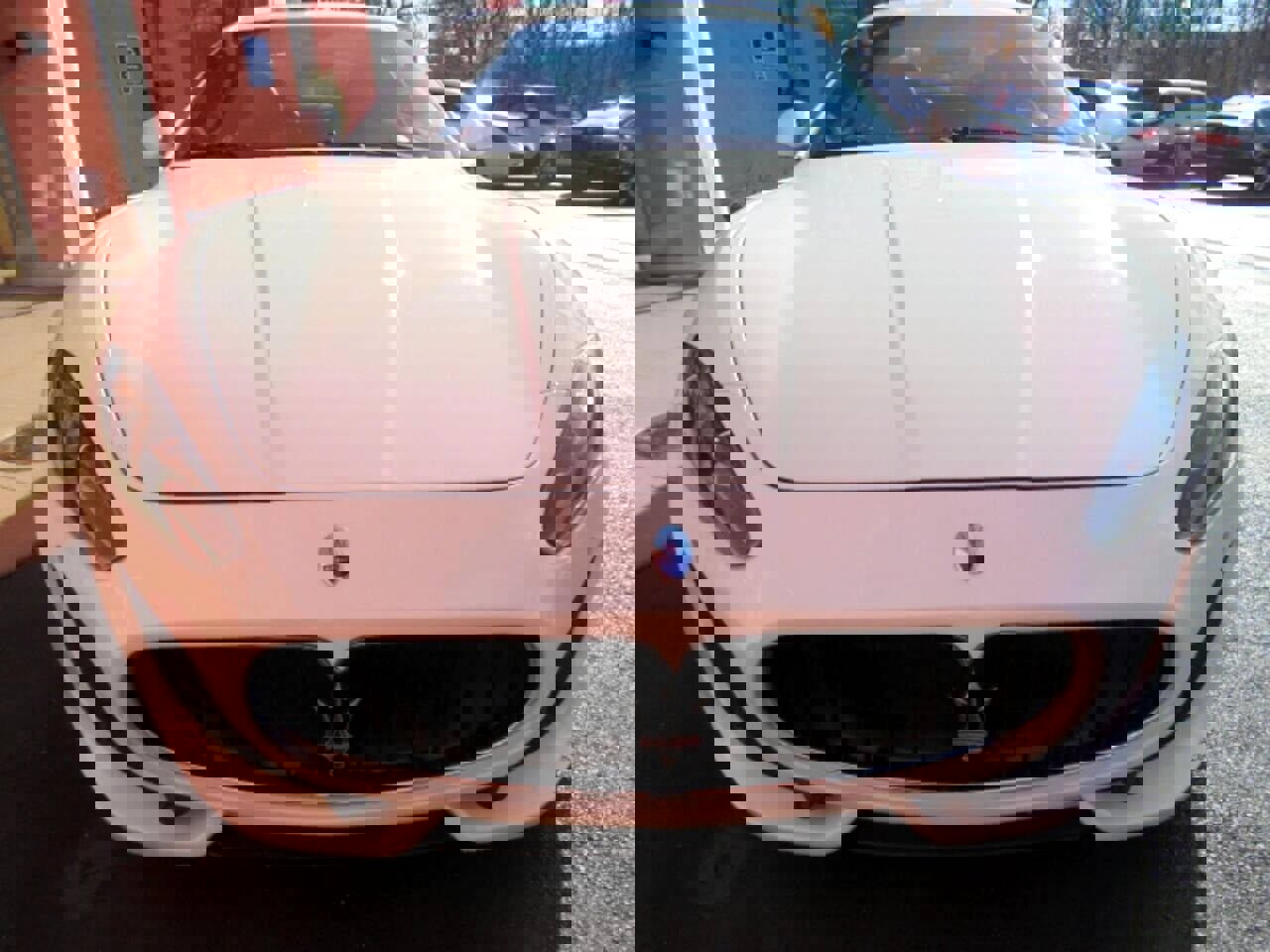 Used 2017 Maserati GranTurismo Sport image 6