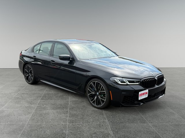 Used 2021 BMW M550i xDrive w/ Dynamic Handling Package AWD/4WD image 7