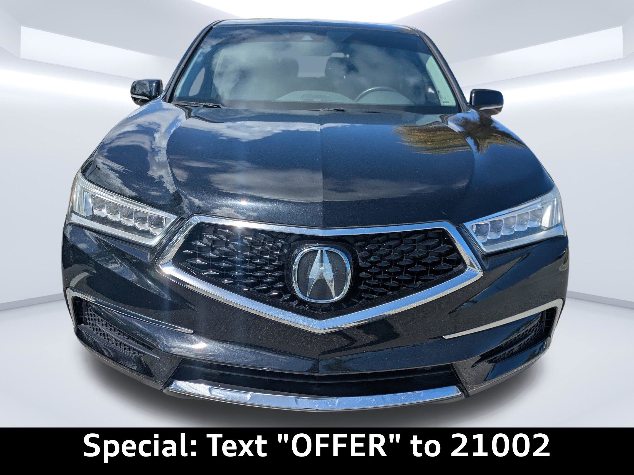 Used 2020 Acura MDX FWD image 8