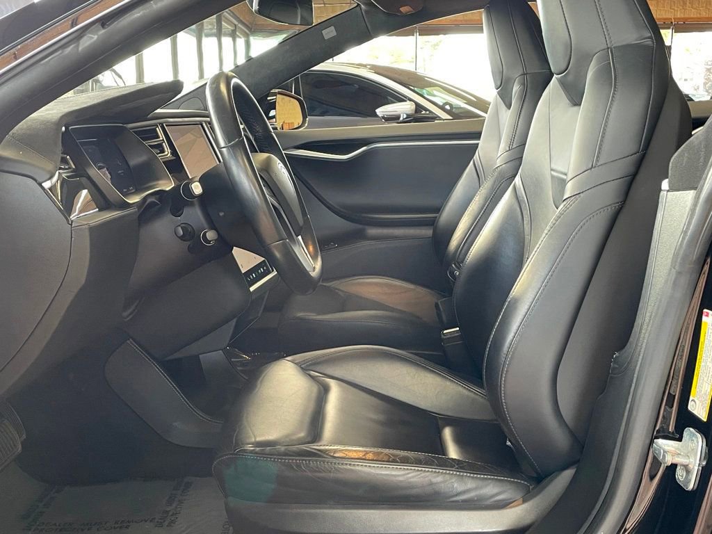 Used 2016 Tesla Model S 70D image 11