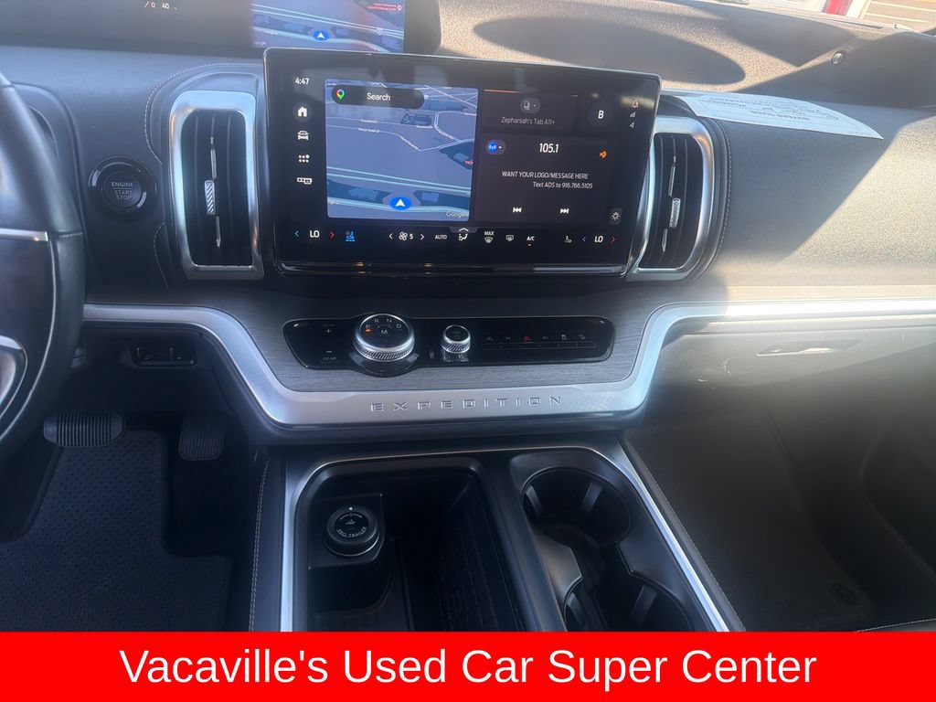 Used 2025 Ford Expedition Platinum AWD/4WD image 17