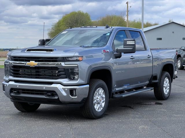 New 2026 Chevrolet Silverado 2500 LT w/ All Star Edition AWD/4WD image 40