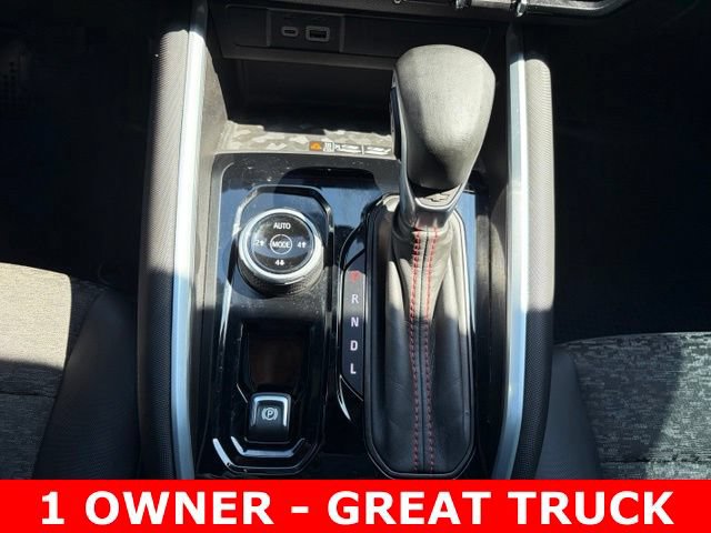 Used 2024 Chevrolet Colorado Z71 w/ Z71 Convenience Package 2 AWD/4WD image 24